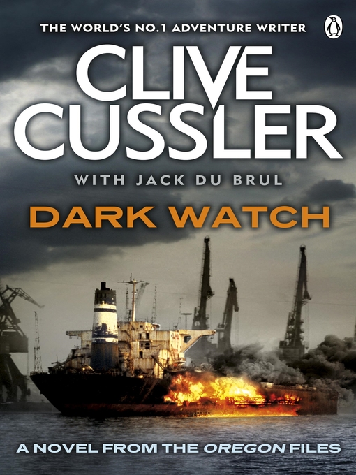 Title details for Dark Watch by Clive Cussler - Wait list